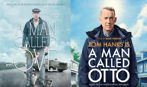 A Man Called Ove vs. A Man Called Otto: Two different takes on the same story