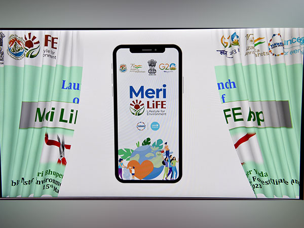 'Meri LiFE' app launched to catalyze youth action for climate change
