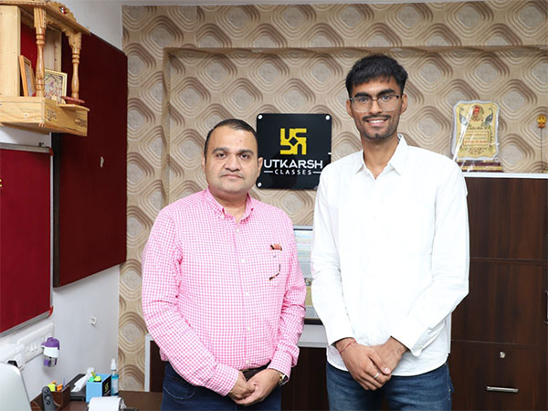 Rajasthan's Mohit Choudhary from Utkarsh Classes tops SSC-CGL 2022 exam nationwide