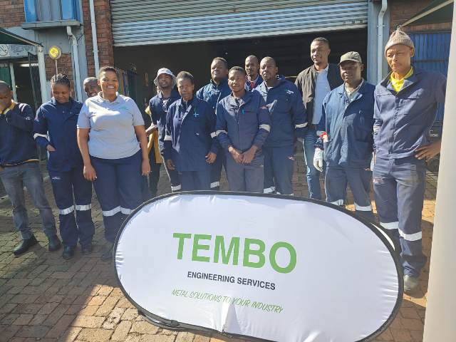 Tembo Engineering benefits from govt’s training and seminars 