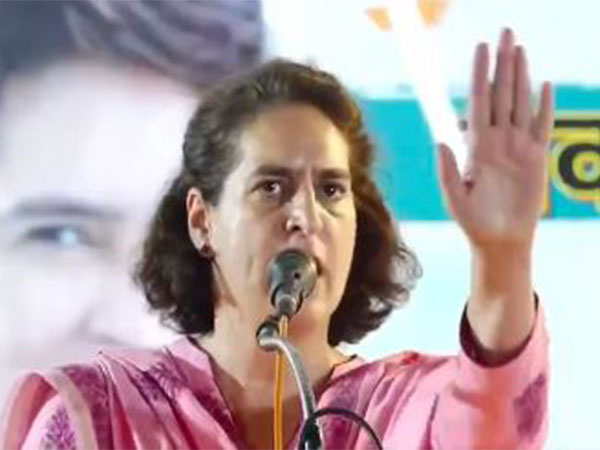 "Fight one election on unemployment, inflation and your policies": Priyanka Gandhi to PM Modi