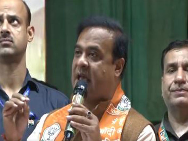 Need 400 seats to build temples in Mathura, Varanasi; take back PoK: Himanta Biswa Sarma