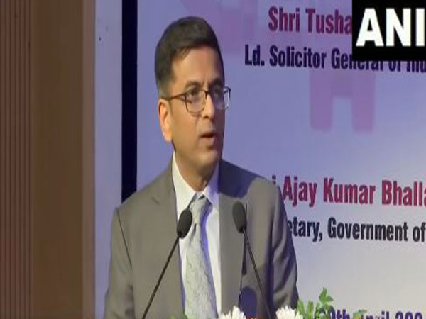 CJI DY Chandrachud says Indian courts have come to be reimagined as democratic spaces of discourse
