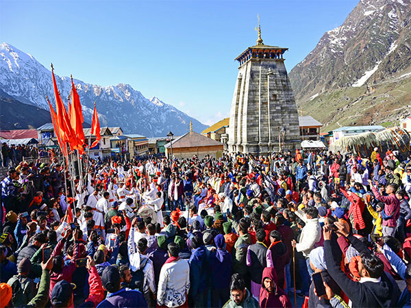 "Do not send any VIP till May 31 for Char Dham Yatra": Uttarakhand DGP writes letter to state DGPs 