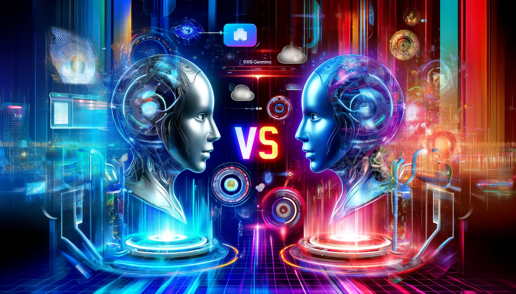 Google Gemini vs OpenAI ChatGPT: The battle for AI chat dominance