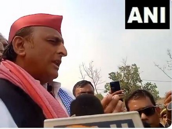 Akhilesh Yadav Predicts Total BJP Wipeout in UP