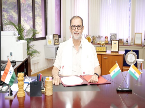Prof Devendra Jalihal assumes charge as IIT Guwahati director