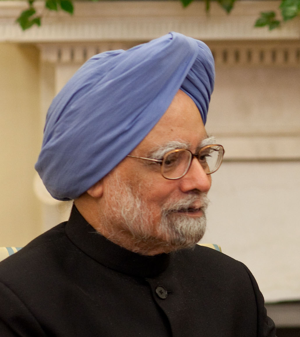 Congress CMs consult Manmohan Singh over issues to be raised at Niti Aayog meet