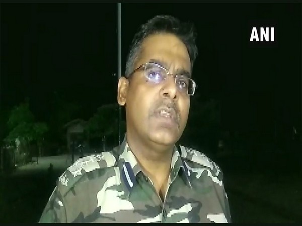 Two officers, three jawans shot dead by Naxals in Jharkhand: DIG K Dwivedi