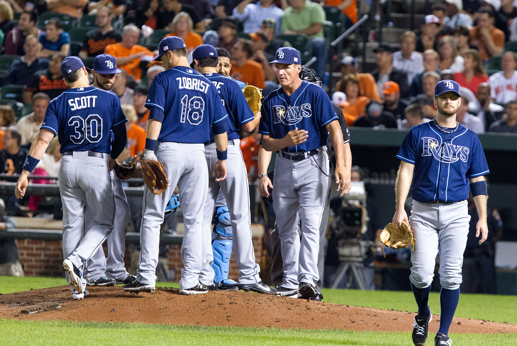 Rays use 20 hits to pummel O’s, 16-4
