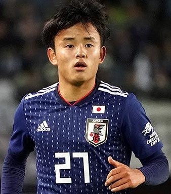 Soccer-Japan's Kubo joins Mallorca on loan from Real Madrid