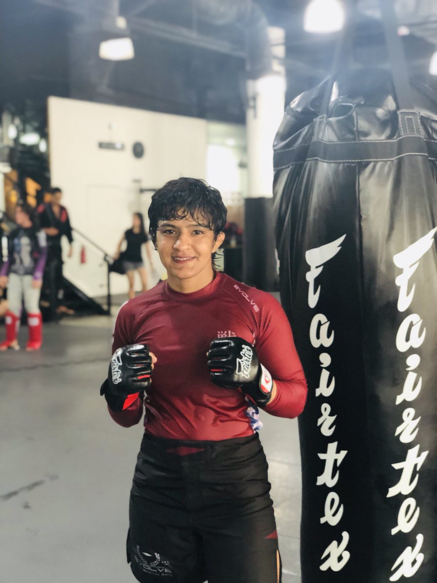 Ritu Phogat earns dominant victory in MMA debut