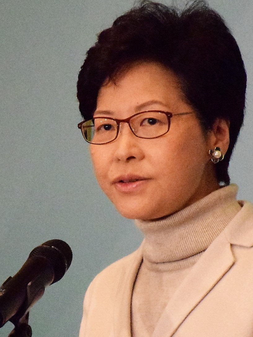 Hong Kong leader warns of COVID-19 curbs' impact on goods supply