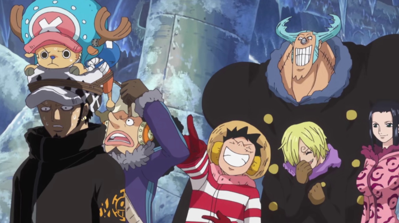 One Piece Chapter 981 Release Date, Queen Disclosing Flying Six Members'  Identity | Entertainment