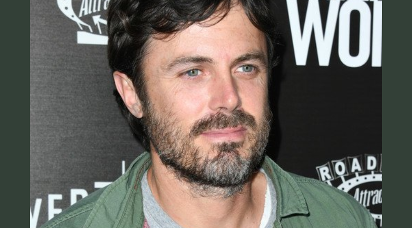 Here's how Casey Affleck keeps his children grounded