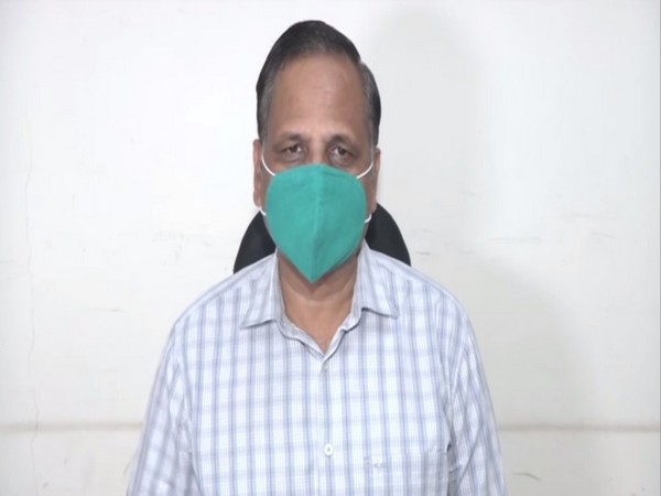 
Health Minister Satyendar Jain back to work after recovering from COVID-19