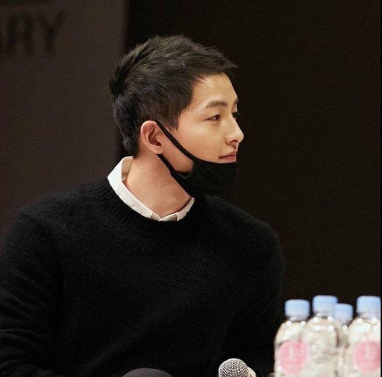 Song Joong-Ki’s agency reveals actor’s busy schedule for drama Vincenzo