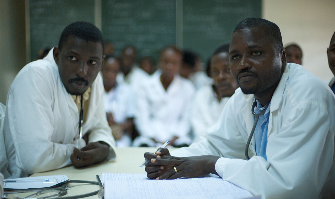 Kenyan doctors issue fresh strike notice over poor pay and ruined health facilities