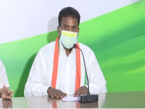 Andhra Cong working president slams Centre over Covid handling, alleges NDA govt cheated nation