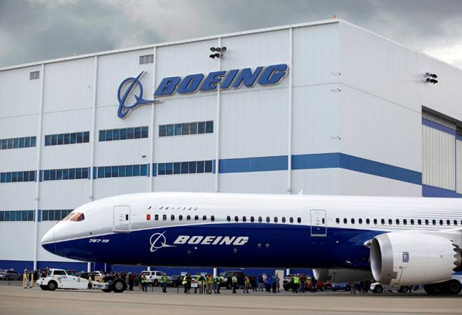 Boeing taps AWS, Microsoft and Google Cloud to strengthen digital foundations