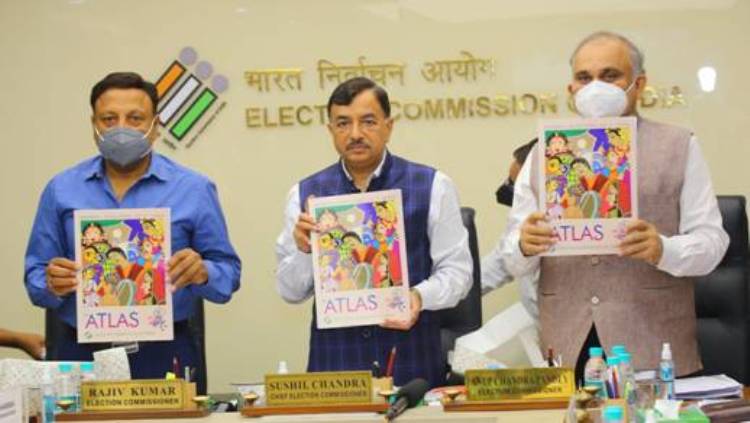 ECI organizes virtual conference of Chief Electoral Officers of all States/UTs