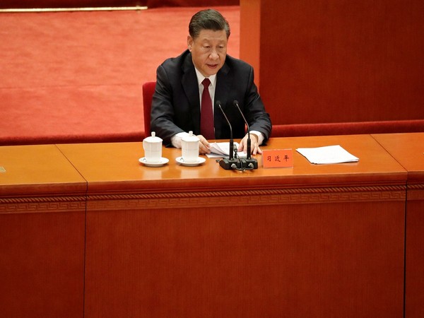 China's Xi says Asia must not become arena for 'big power contest'