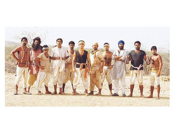 Aamir Khan to celebrate 21 years of 'Lagaan' with team at his residence in Mumbai 