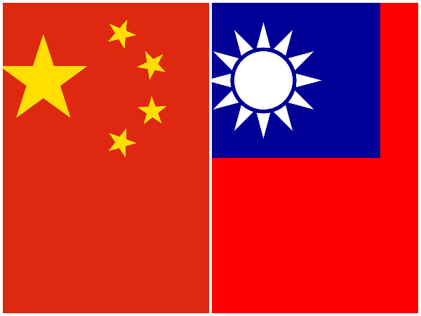 China's sovereignty claims over Taiwan Strait false, says Taiwan