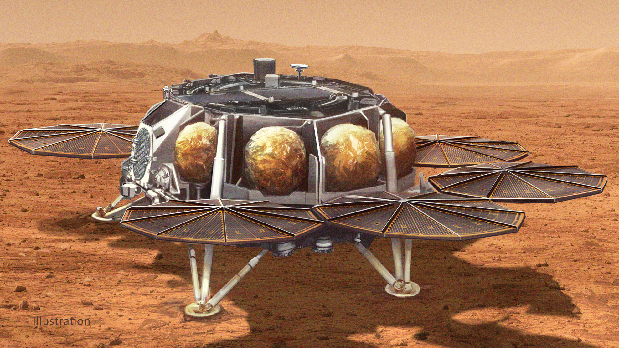 New research group established for NASA’s Mars Sample Return Campaign