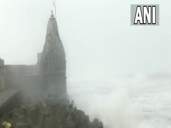 Dwarkadish temple in Gujarat closed for visitors in view of cyclone Biparjoy: Official