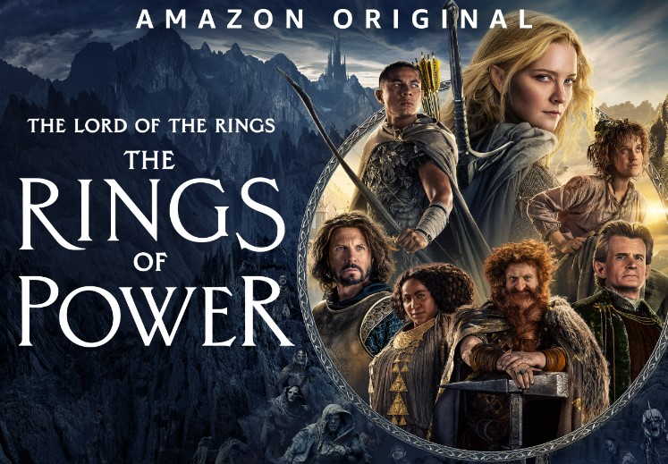 Rings of Power season 2 potential release date - Lord of the Rings