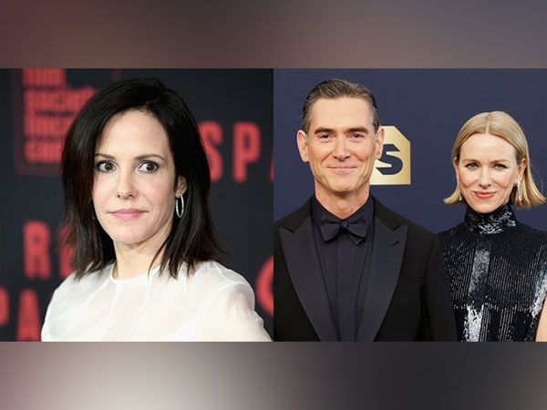 Mary-Louise Parker reacts to ex-boyfriend Billy Crudup, Naomi Watts' marriage 20 years after cheating scandal