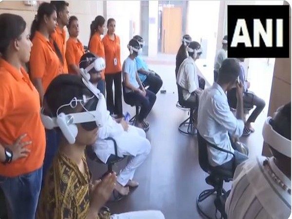 UP: Kashi Vishwanath Temple introduces virtual reality darshan for devotees
