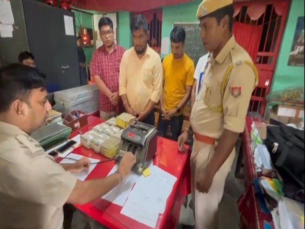 Assam: Six arrested for illegal exchange of old Rs 2000 denomination notes in Karimganj 
