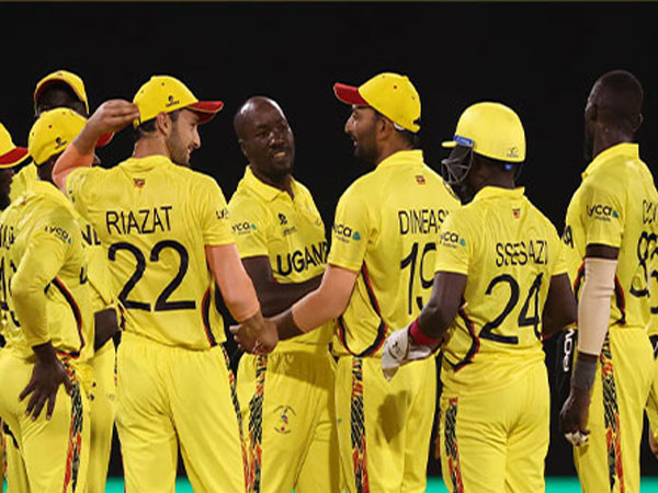 "It has done wonders for the game back home...": Uganda skipper Masaba on T20 WC debut