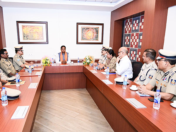 Odisha CM Majhi reviews law and order situation in meeting with top officials