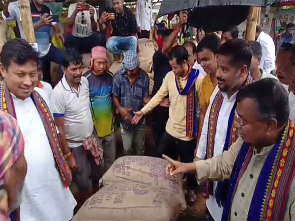 Tripura govt launches paddy procurement initiative for Rabi Season