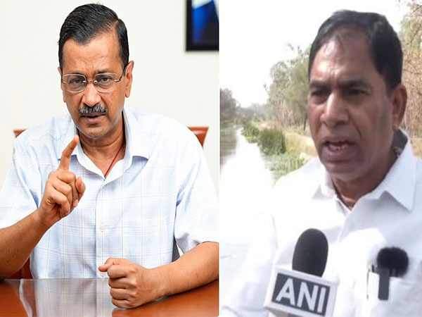 Arvind Kejriwal's govt responsible for water crisis in Delhi: BJP MP Yogender Chandoliya 