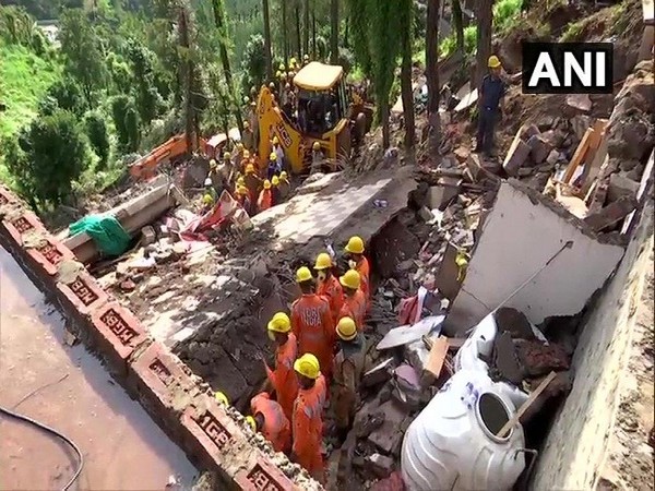 Four-storey building collapses in Delhi's Seelampur, several feared trapped