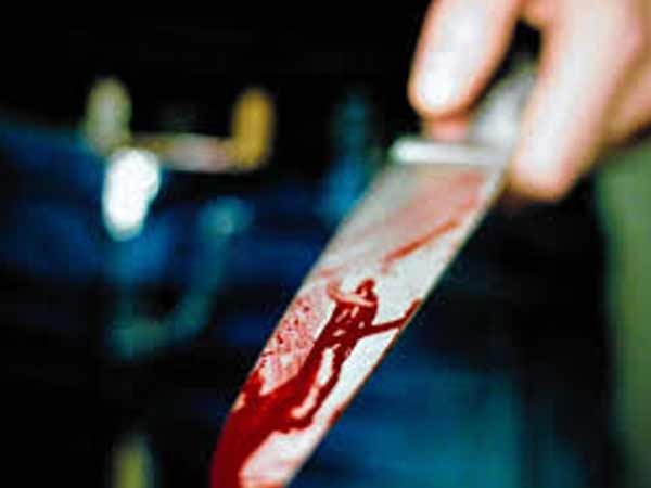 Bodies of live-in partners, their help with stab wounds found in MP