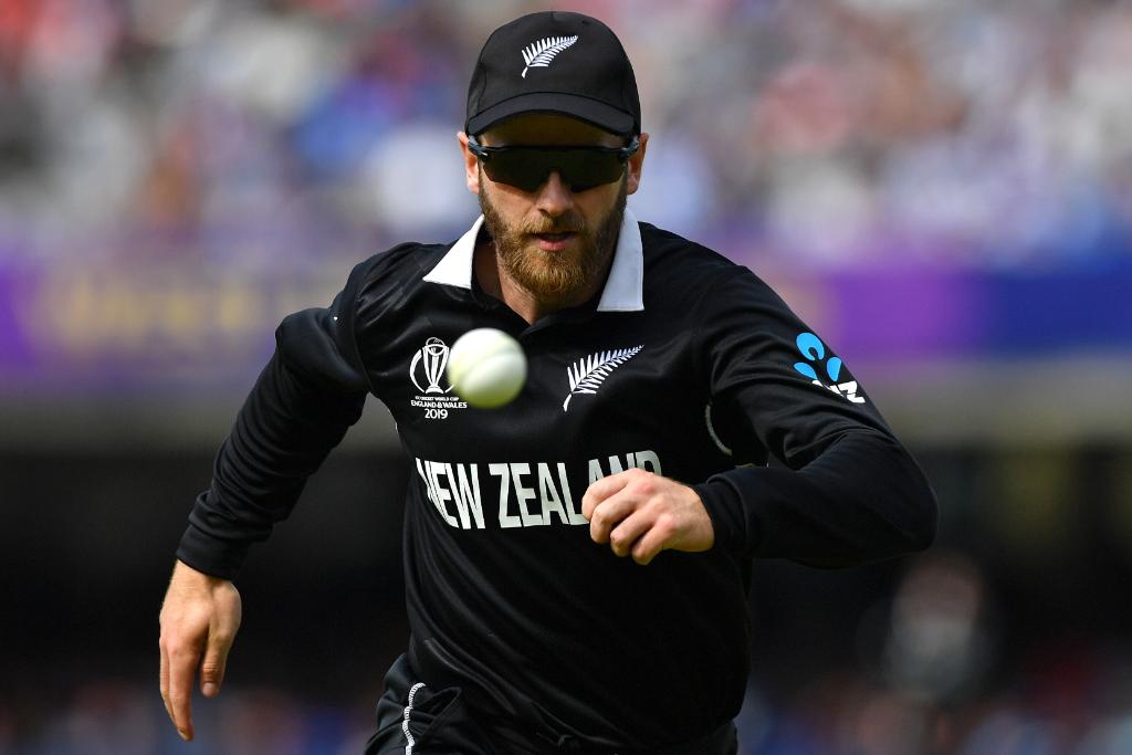 Cricket-NZ skipper Williamson to sit out T20 series in India to focus on tests