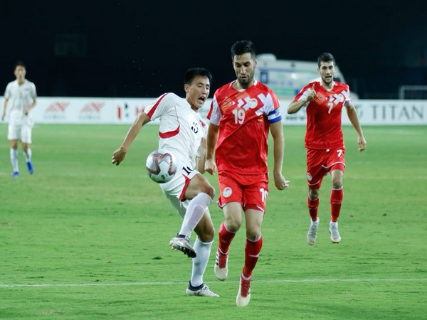 Intercontinental Cup: DPR Korea defeat Tajikistan 1-0