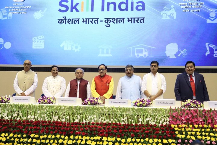 Skill India Mission offers new avenues of livelihood to youth: Nirmala Sitharaman