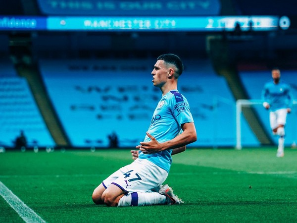 Foden is best youngster I've ever seen: Kyle Walker