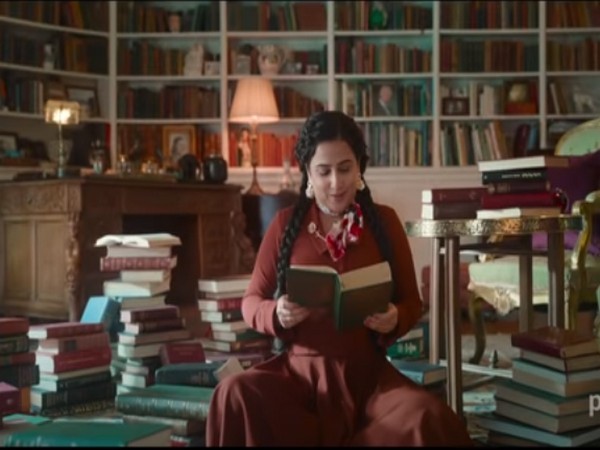Vidya Balan dons the cap of mathematical magician in 'Shakuntala Devi' trailer