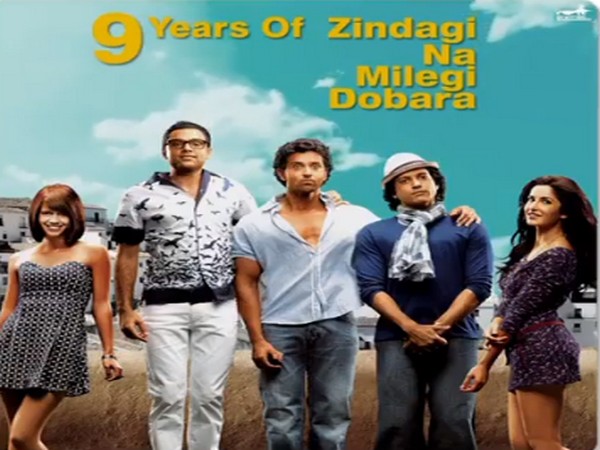 Grateful to universe for 'Zindagi Na Milegi Dobara' experience: Farhan ...