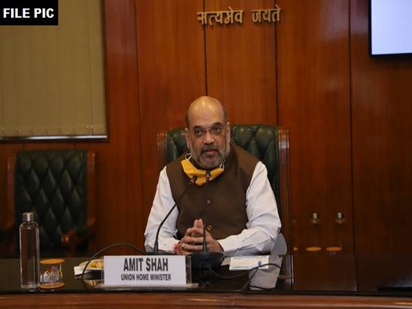 Amit Shah chairs meeting of Group of Ministers