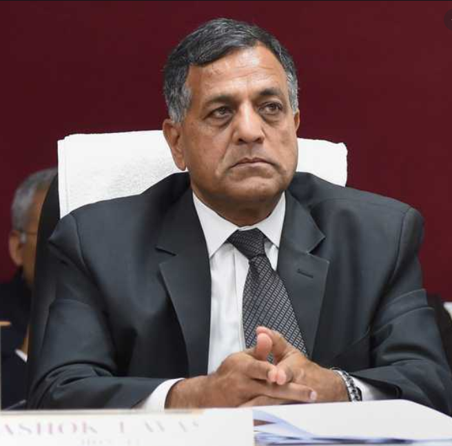 India's Election Commissioner Ashok Lavasa appointed as ADB Vice-President