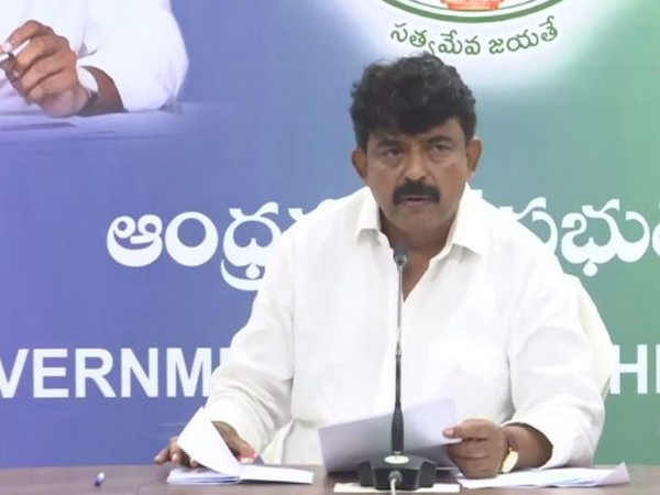 Chandrababu Naidu spreading 'lies' against CM, says Andhra Minister