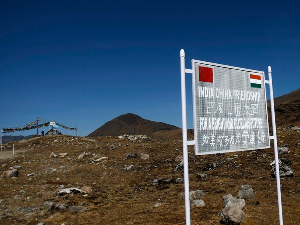China building concrete camps few kms from Naku La in Sikkim, Eastern Ladakh